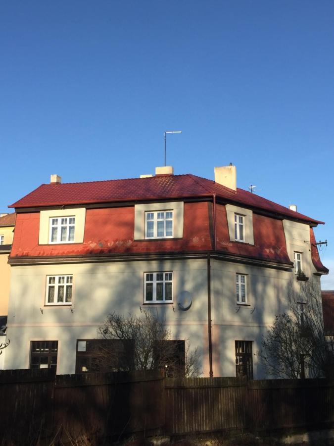 Elvira Apartment Karlovy Vary Exterior photo